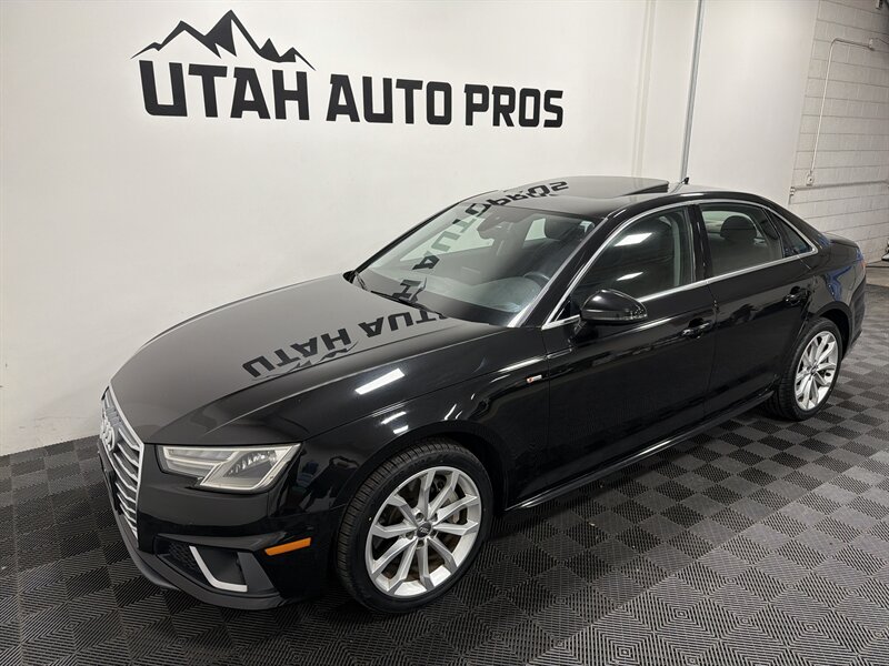 2019 Audi A4 quattro Premium 45 T - Photo 6 - West Bountiful, UT 84087