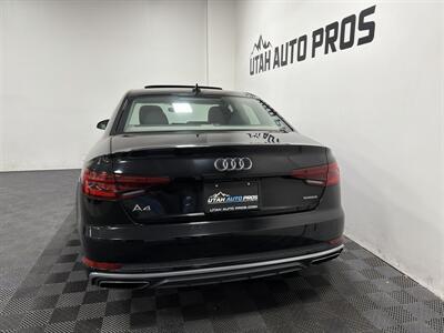 2019 Audi A4 quattro Premium 45 T - Photo 9 - West Bountiful, UT 84087