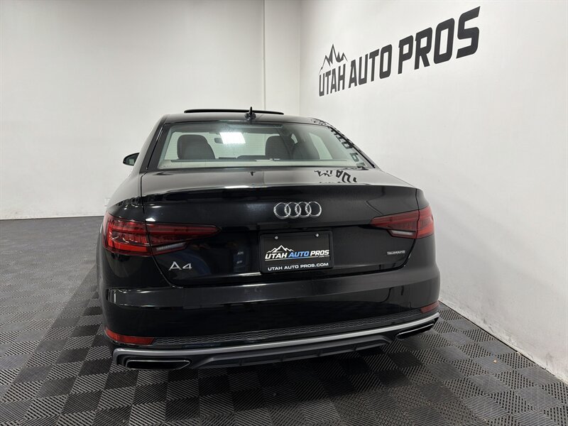 2019 Audi A4 quattro Premium 45 T - Photo 9 - West Bountiful, UT 84087