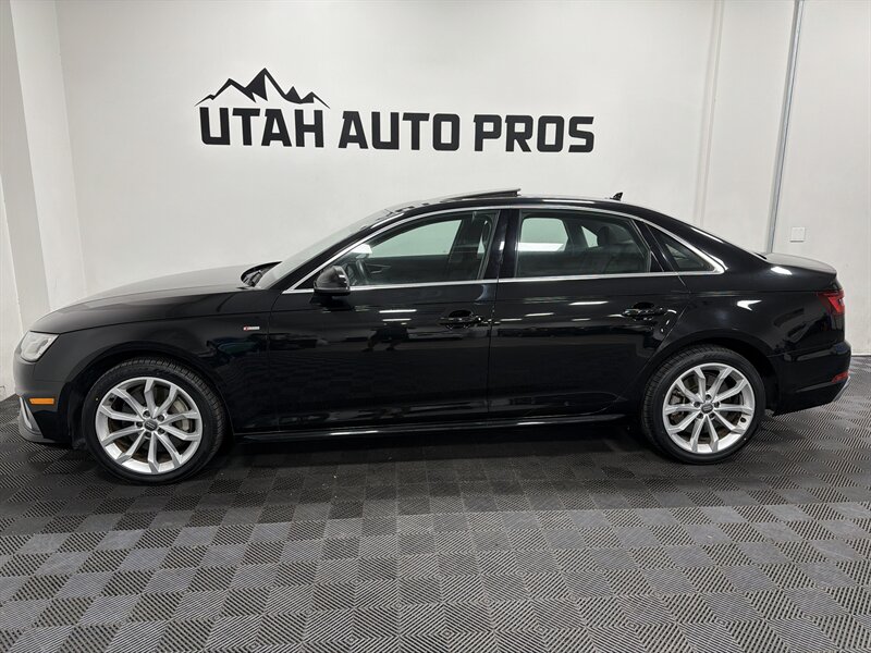 2019 Audi A4 quattro Premium 45 T - Photo 7 - West Bountiful, UT 84087
