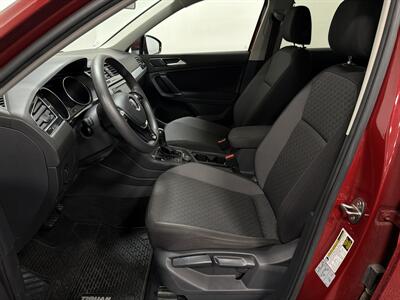 2018 Volkswagen Tiguan 2.0T S 4Motion   - Photo 13 - West Bountiful, UT 84087