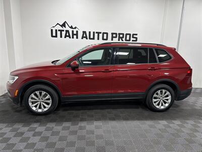 2018 Volkswagen Tiguan 2.0T S 4Motion   - Photo 6 - West Bountiful, UT 84087
