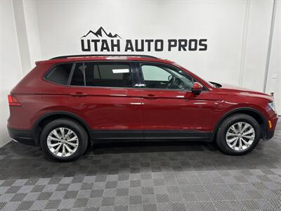 2018 Volkswagen Tiguan 2.0T S 4Motion   - Photo 2 - West Bountiful, UT 84087