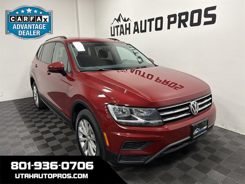 2018 Volkswagen Tiguan 2.0T S 4Motion   - Photo 1 - West Bountiful, UT 84087