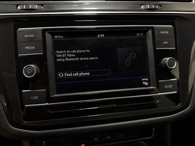 2018 Volkswagen Tiguan 2.0T S 4Motion   - Photo 19 - West Bountiful, UT 84087