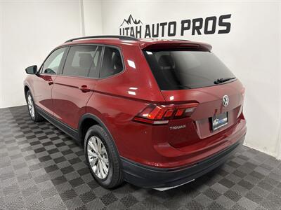 2018 Volkswagen Tiguan 2.0T S 4Motion   - Photo 7 - West Bountiful, UT 84087