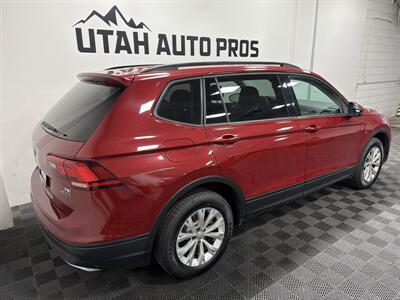 2018 Volkswagen Tiguan 2.0T S 4Motion   - Photo 3 - West Bountiful, UT 84087