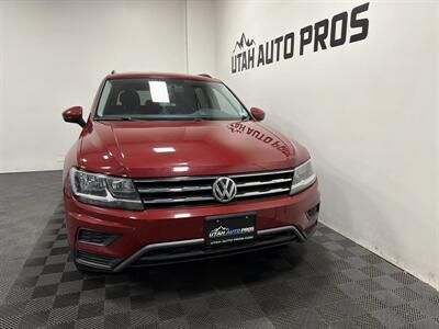 2018 Volkswagen Tiguan 2.0T S 4Motion   - Photo 4 - West Bountiful, UT 84087