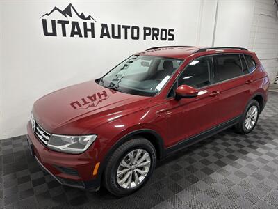 2018 Volkswagen Tiguan 2.0T S 4Motion   - Photo 5 - West Bountiful, UT 84087