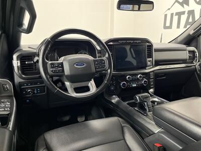 2022 Ford F-150 XLT   - Photo 16 - West Bountiful, UT 84087