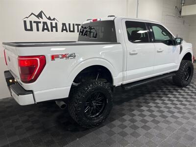 2022 Ford F-150 XLT   - Photo 3 - West Bountiful, UT 84087