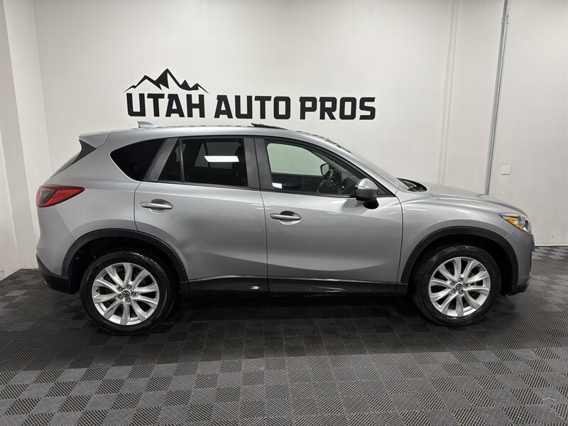 2013 Mazda CX-5 Grand Touring - Photo 2 - West Bountiful, UT 84087