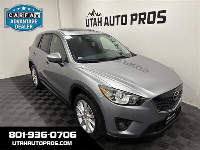 2013 Mazda CX-5 Grand Touring SUV