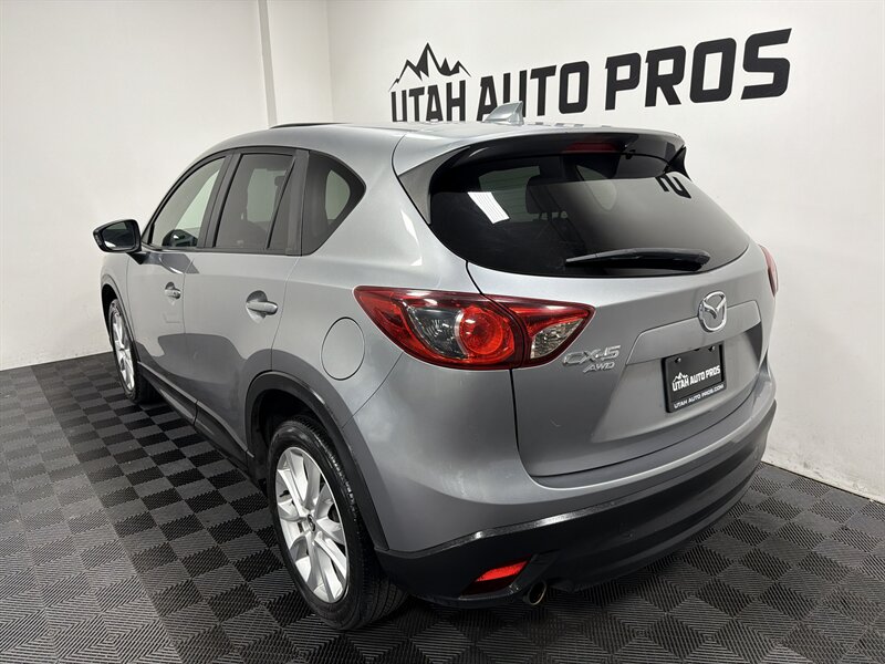 2013 Mazda CX-5 Grand Touring - Photo 9 - West Bountiful, UT 84087