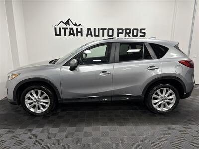 2013 Mazda CX-5 Grand Touring - Photo 8 - West Bountiful, UT 84087