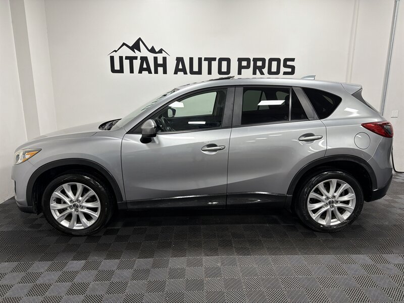 2013 Mazda CX-5 Grand Touring - Photo 8 - West Bountiful, UT 84087