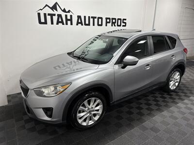 2013 Mazda CX-5 Grand Touring - Photo 7 - West Bountiful, UT 84087