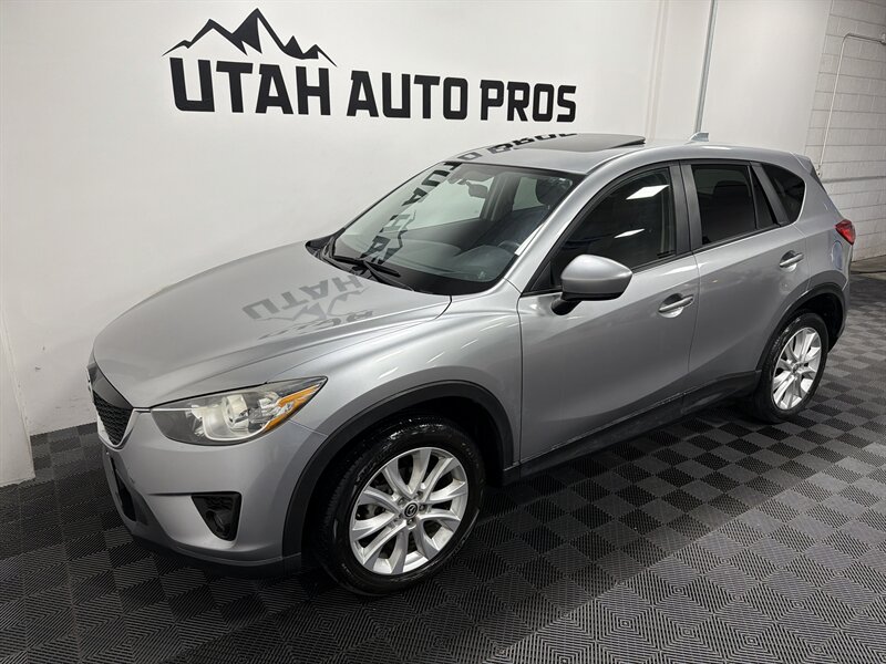 2013 Mazda CX-5 Grand Touring - Photo 7 - West Bountiful, UT 84087