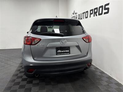 2013 Mazda CX-5 Grand Touring - Photo 10 - West Bountiful, UT 84087