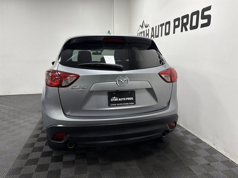 2013 Mazda CX-5 Grand Touring - Photo 10 - West Bountiful, UT 84087