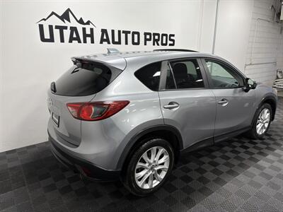 2013 Mazda CX-5 Grand Touring - Photo 3 - West Bountiful, UT 84087