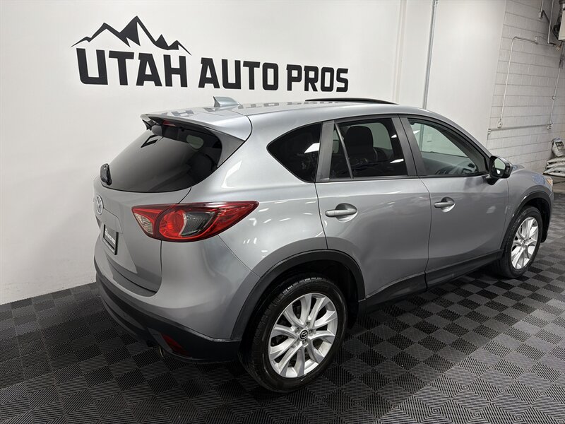 2013 Mazda CX-5 Grand Touring - Photo 3 - West Bountiful, UT 84087