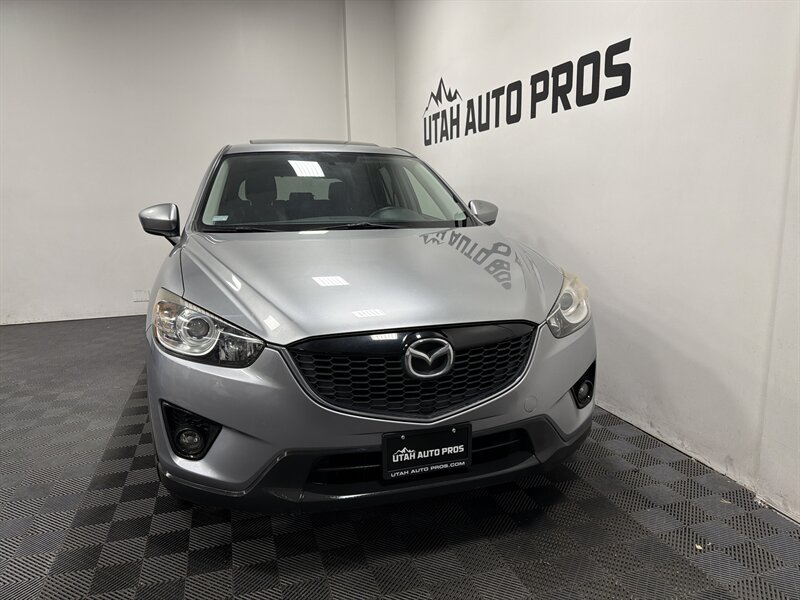 2013 Mazda CX-5 Grand Touring - Photo 4 - West Bountiful, UT 84087