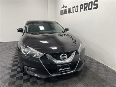 2017 Nissan Maxima 3.5 SV   - Photo 6 - West Bountiful, UT 84087