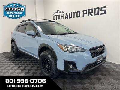 2020 Subaru Crosstrek Premium  