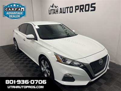 2020 Nissan Altima 2.5 S   - Photo 1 - West Bountiful, UT 84087