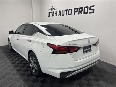 2020 Nissan Altima 2.5 S   - Photo 8 - West Bountiful, UT 84087