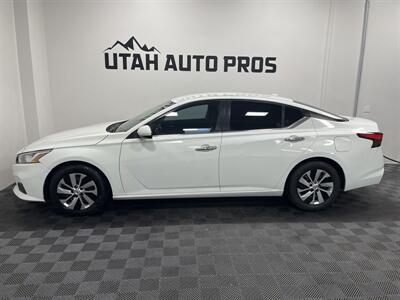 2020 Nissan Altima 2.5 S   - Photo 7 - West Bountiful, UT 84087