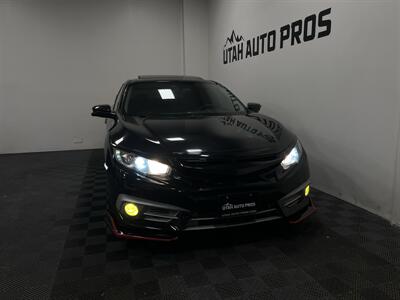 2016 Honda Civic EX   - Photo 7 - West Bountiful, UT 84087