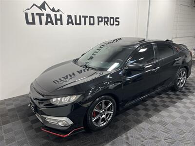 2016 Honda Civic EX   - Photo 10 - West Bountiful, UT 84087