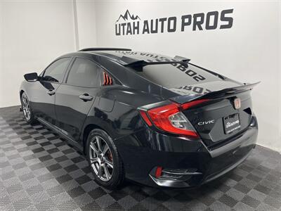 2016 Honda Civic EX   - Photo 12 - West Bountiful, UT 84087