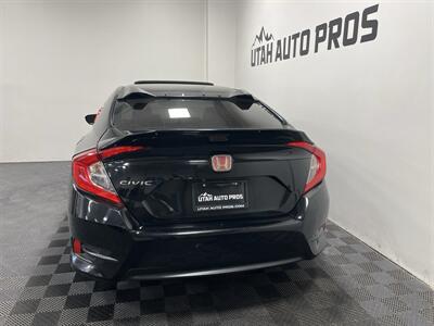 2016 Honda Civic EX   - Photo 13 - West Bountiful, UT 84087