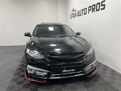 2016 Honda Civic EX   - Photo 6 - West Bountiful, UT 84087