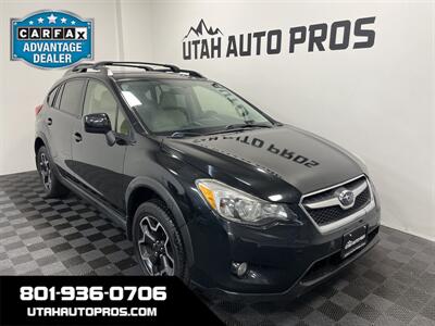 2014 Subaru XV Crosstrek 2.0i Limited   - Photo 1 - West Bountiful, UT 84087
