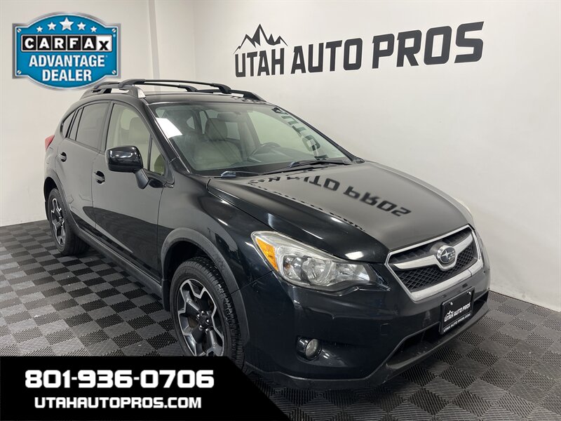 2014 Subaru XV Crosstrek 2.0i Limited - Photo 1 - West Bountiful, UT 84087
