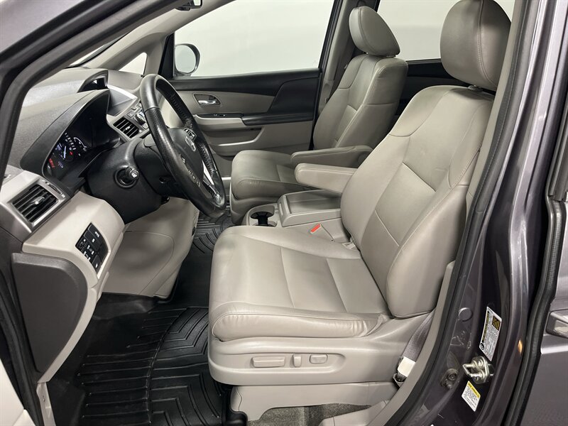 2015 Honda Odyssey EX-L - Photo 13 - West Bountiful, UT 84087