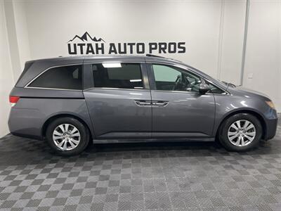 2015 Honda Odyssey EX-L - Photo 2 - West Bountiful, UT 84087