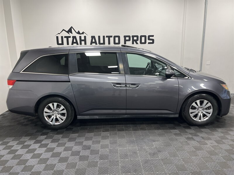 2015 Honda Odyssey EX-L - Photo 2 - West Bountiful, UT 84087