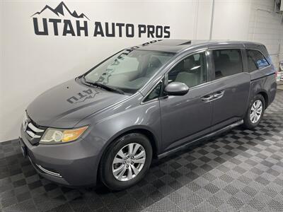 2015 Honda Odyssey EX-L - Photo 6 - West Bountiful, UT 84087