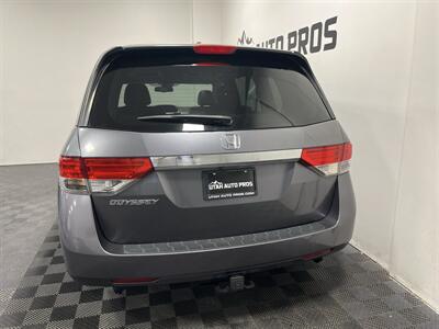 2015 Honda Odyssey EX-L - Photo 9 - West Bountiful, UT 84087