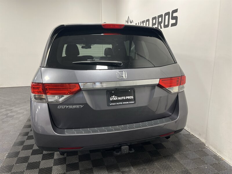 2015 Honda Odyssey EX-L - Photo 9 - West Bountiful, UT 84087