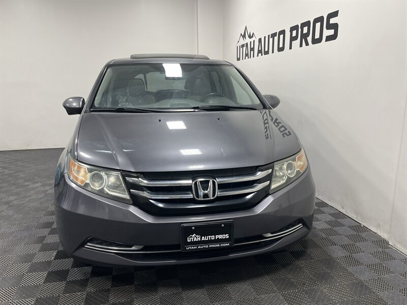 2015 Honda Odyssey EX-L - Photo 5 - West Bountiful, UT 84087