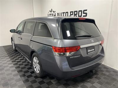 2015 Honda Odyssey EX-L - Photo 8 - West Bountiful, UT 84087