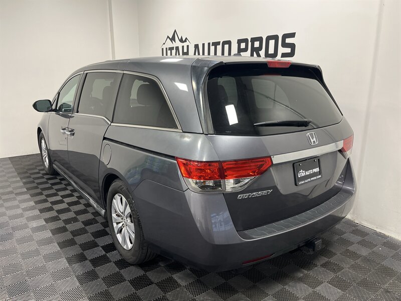 2015 Honda Odyssey EX-L - Photo 8 - West Bountiful, UT 84087