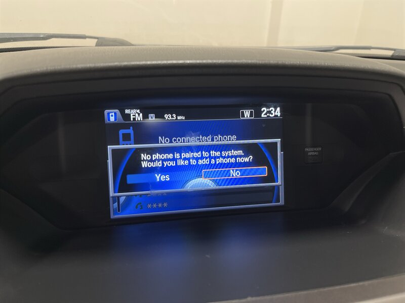 2015 Honda Odyssey EX-L - Photo 19 - West Bountiful, UT 84087