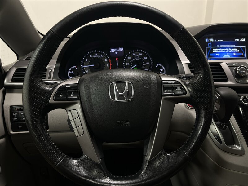 2015 Honda Odyssey EX-L - Photo 20 - West Bountiful, UT 84087